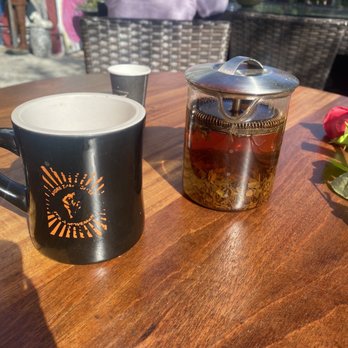 Harold's Coffee Lounge - The aroma of the tea was so beautiful! - Coffee & Tea Near Me - West Palm Beach, Florida Harold's Coffee Lounge - The aroma of the tea was so beautiful! - Coffee & Tea Near Me - West Palm Beach, Florida