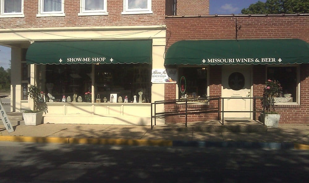 SHOWME SHOP Updated July 2024 10 S Main St, Sainte Genevieve, Missouri Beer, Wine