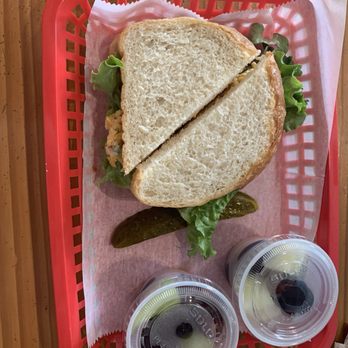 Picnic - Pimento Cheese Sandwich - Bakeries Near Me - Houston, Texas Picnic - Pimento Cheese Sandwich - Bakeries Near Me - Houston, Texas