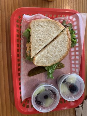 Picnic Box Lunches by null