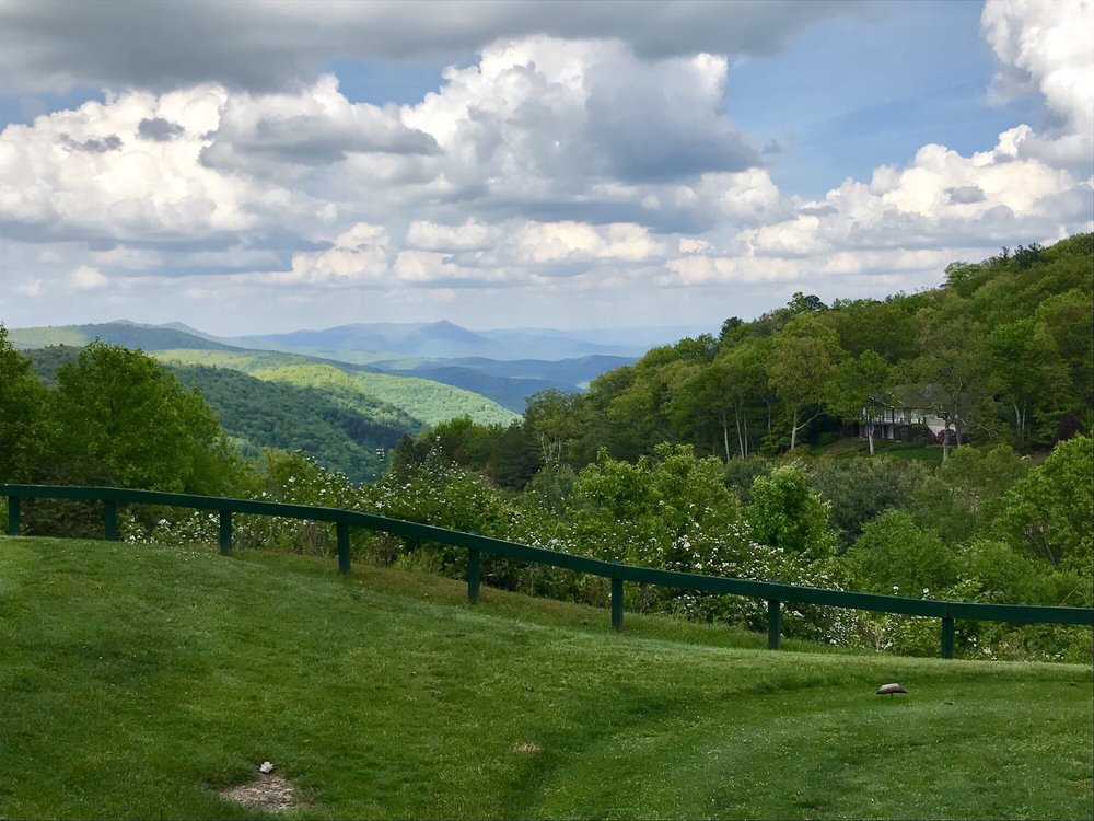 Olde Beau Golf Club, Roaring Gap Roadtrippers