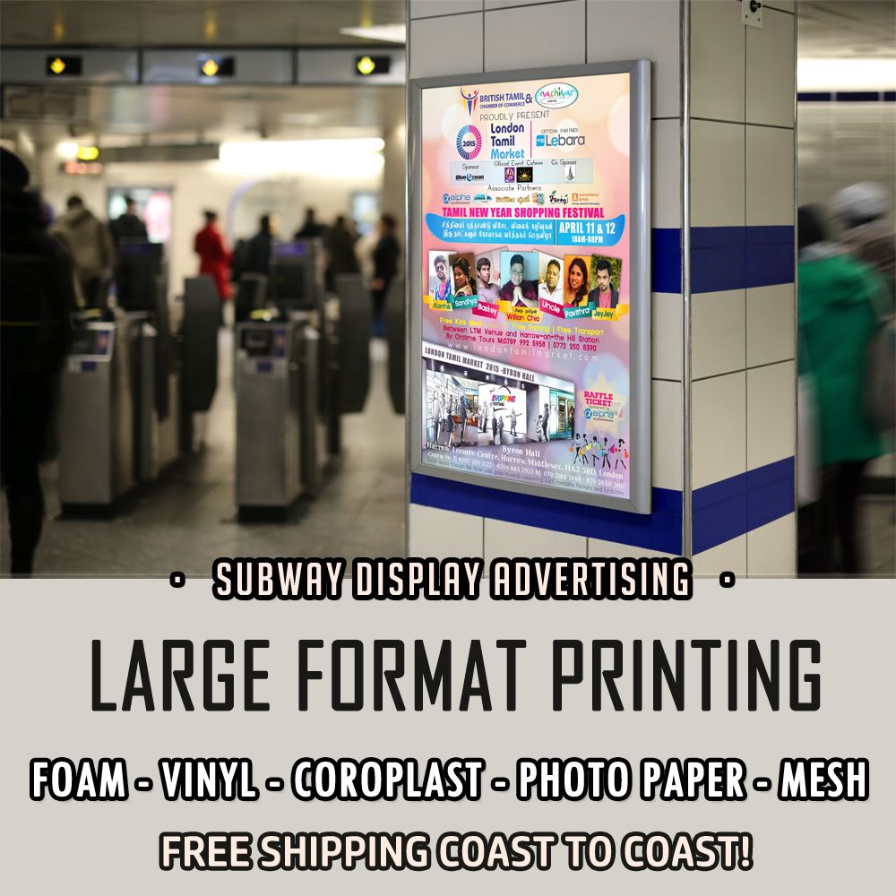 Large Format Printing Mounted Coroplast Banners Etc Yelp