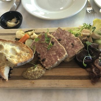 RÊVE - Wild boar patè. - French Near Me - Lafayette, California