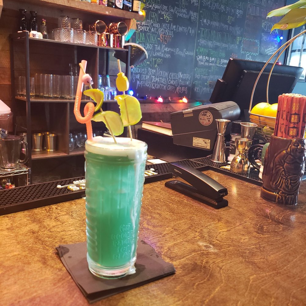 Maybe's Lounge - Something with Vodka drink. That means bartender makes it up every time . Very good . - Lounges Near Me - Youngsville, Louisiana Maybe's Lounge - Something with Vodka drink. That means bartender makes it up every time . Very good . - Lounges Near Me - Youngsville, Louisiana