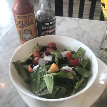 Frida's - Taco salad - Vegetarian Near Me - University City, Missouri