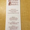 Potato Patch gift card