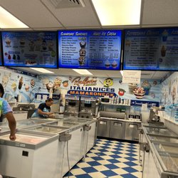 Ralph's Italian Ices & Ice Cream - Interior