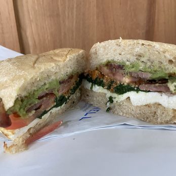 Sandwell - The Morning Cobb - Sandwiches Near Me - New York, New York Sandwell - The Morning Cobb - Sandwiches Near Me - New York, New York