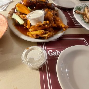 Gabriel's Gate - Amazing French Onion Soup. Buffalo wings amazing poutine - American Near Me - Buffalo, New York Gabriel's Gate - Amazing French Onion Soup. Buffalo wings amazing poutine - American Near Me - Buffalo, New York