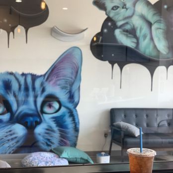Cat & Craft - Black mango Assam tea - $3 - Coffee & Tea Near Me - Vista, California Cat & Craft - Black mango Assam tea - $3 - Coffee & Tea Near Me - Vista, California