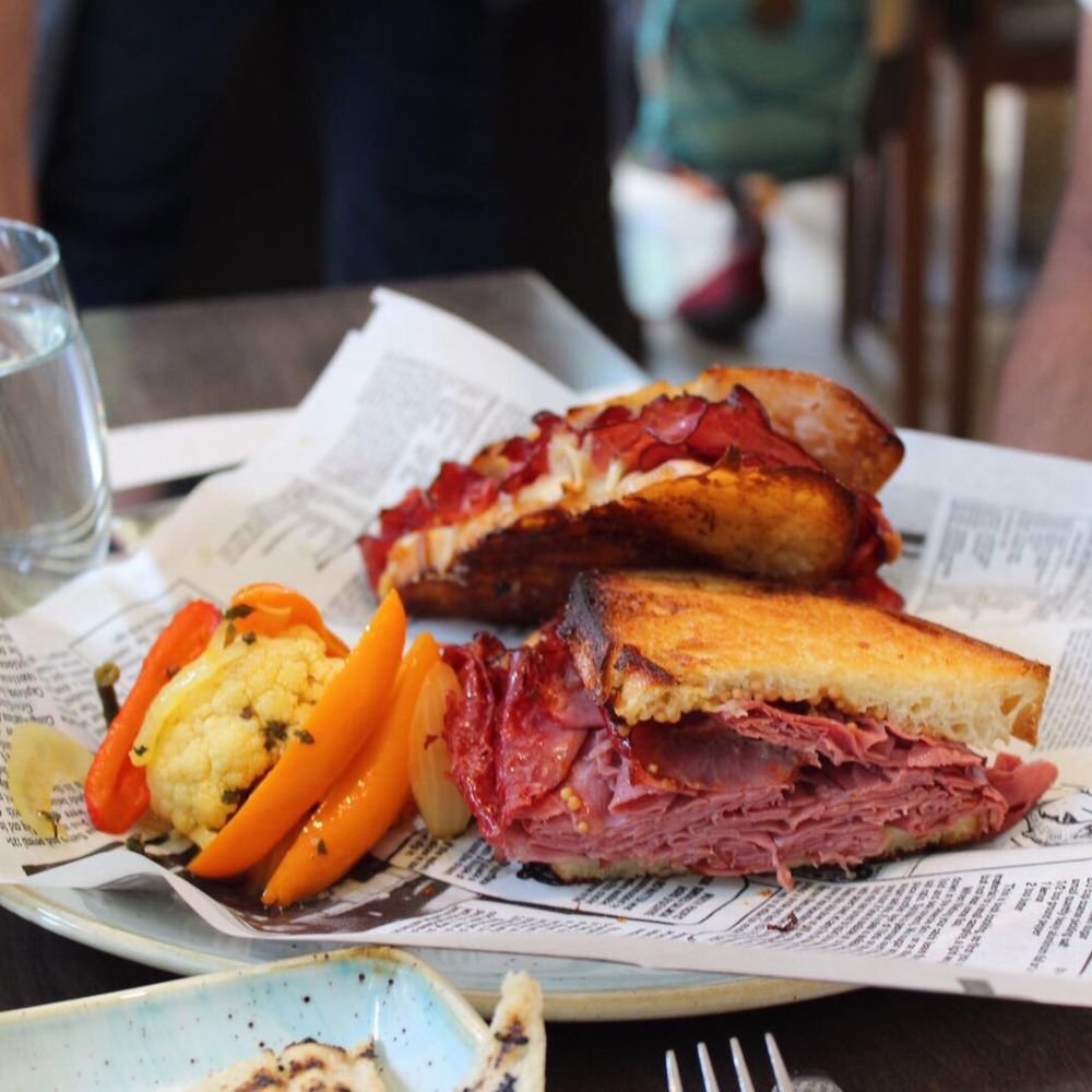 Crazyweed Kitchen - Smoked meat sandwich - Asian Fusion Near Me - Canmore, Alberta Crazyweed Kitchen - Smoked meat sandwich - Asian Fusion Near Me - Canmore, Alberta