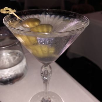 Adalina Italian - TRUFFLE MARTINI - Italian Near Me - Chicago, Illinois