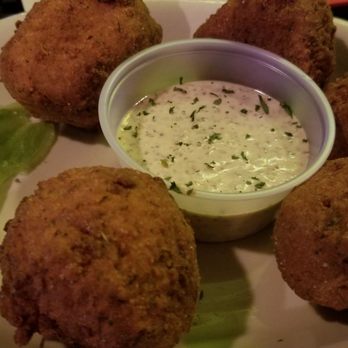 Blind Tiger - Mush puppies - Cajun/Creole Near Me - Shreveport, Louisiana
