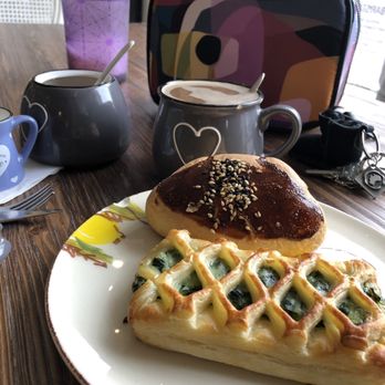 Corner Cafe - Cafes Near Me - Cliffside Park, New Jersey