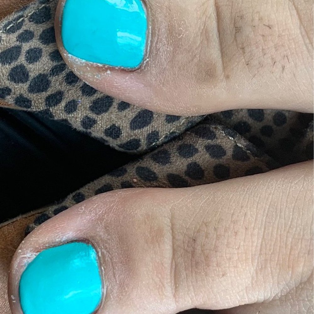 Top Nails - Pedicure could've been cleaner/sharper - Nail Salons Near Me - Whittier, California Top Nails - Pedicure could've been cleaner/sharper - Nail Salons Near Me - Whittier, California