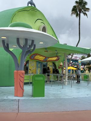 Green Eggs and Ham Cafe by null