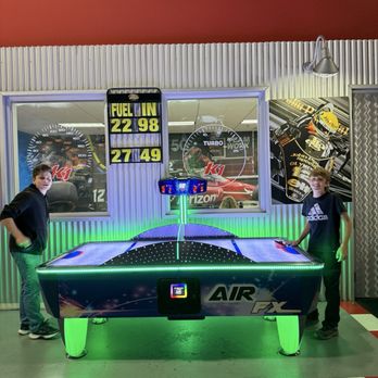 K1 Speed Santa Clara - Air hockey - Go Karts Near Me - Santa Clara, California K1 Speed Santa Clara - Air hockey - Go Karts Near Me - Santa Clara, California