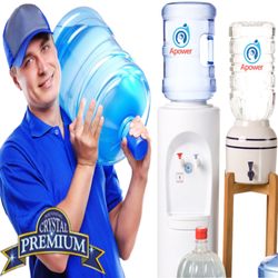 Nevada Crystal Premium - I am here to serve and bring you the water product. You can count on me for your best water for yourself and family, Yes I di...