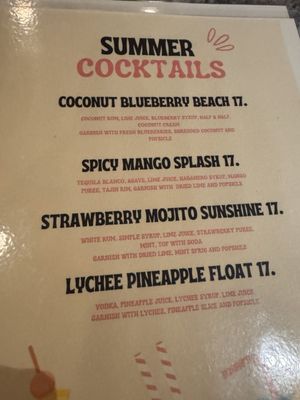 Menu photo 7 Last Drop Tavern San Francisco, CA