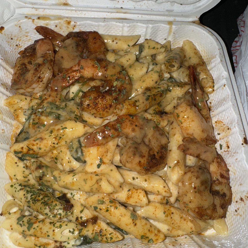 Shrimp Pasta Shrimp Pasta