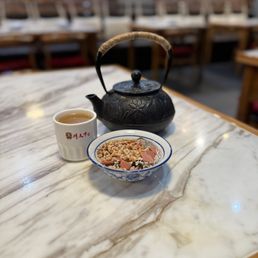 Chengdu Cold Noodle
