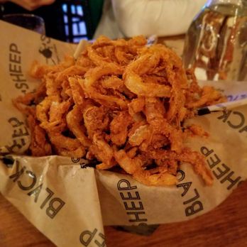 Black Sheep - Burgers Near Me - Springfield, Missouri
