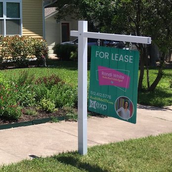 Randi White - Spyglass Realty - Even Randi White's, eXp Realty, "For Lease" sign is beautiful. - Real Estate Agents Near Me - Austin, Texas Randi White - Spyglass Realty - Even Randi White's, eXp Realty, "For Lease" sign is beautiful. - Real Estate Agents Near Me - Austin, Texas