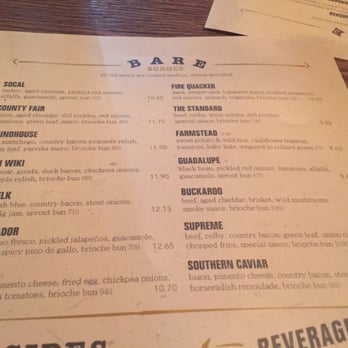 Bareburger - Astoria - Burgers! - Burgers Near Me - Astoria, New York