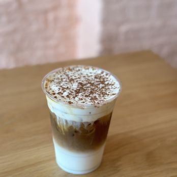 Whata Peach - Einspener Latte IG: @ammysalamii - Juice Bars & Smoothies Near Me - Granada Hills, California Whata Peach - Einspener Latte IG: @ammysalamii - Juice Bars & Smoothies Near Me - Granada Hills, California