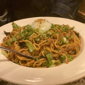 Moshi Ramen Bar - Dan Dan Dan Dan Noodle - Ramen Near Me - Tacoma, Washington