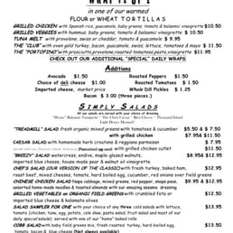 Photos For Malibu Kitchen Gourmet Country Market Menu Yelp