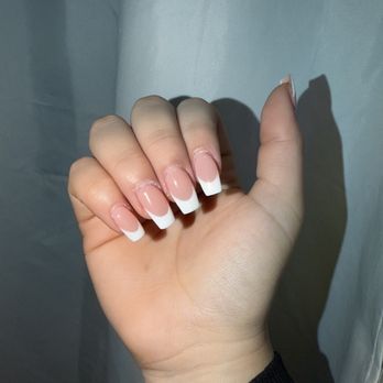 2Q Nail and Spa - French tip nails - Nail Salons Near Me - Meridian, Idaho 2Q Nail and Spa - French tip nails - Nail Salons Near Me - Meridian, Idaho