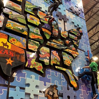 ClimbZone - Arcades Near Me - Howell, New Jersey