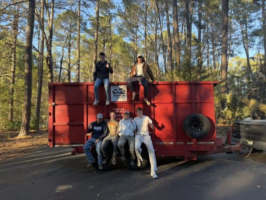 THE BEST 10 JUNK REMOVAL & HAULING in RALEIGH, NC - Updated 2026 - Hours - Yelp