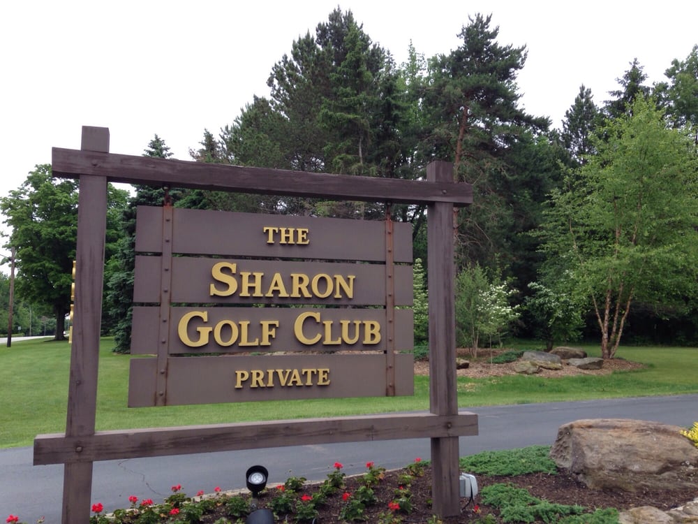 SHARON GOLF CLUB 6262 Ridge Rd, Sharon Center, Ohio Golf Phone
