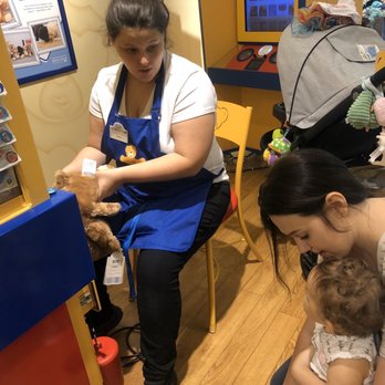 Build-A-Bear Workshop - Toy Stores Near Me - Friendswood, Texas