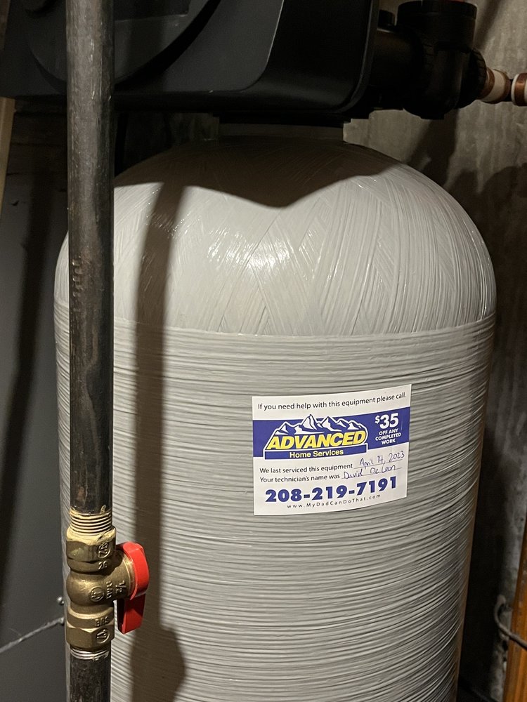 Slide of Advanced Home Services