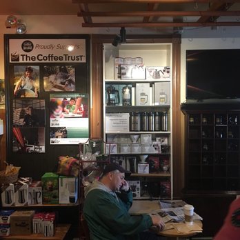 Coffee Exchange - A glimpse of the cozy interior of Coffee Exchange. - Coffee & Tea Near Me - Providence, Rhode Island Coffee Exchange - A glimpse of the cozy interior of Coffee Exchange. - Coffee & Tea Near Me - Providence, Rhode Island