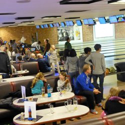 Das Bowling Studio - Hier ist immer Spaß und Bewegung angesagt.