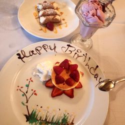 user provided Deluca's Italian Restaurant photo