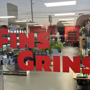 Fins For Grins - Aquarium Services Near Me - Broken Arrow, Oklahoma