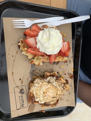 Press Waffle Co. by null