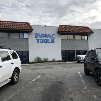 Inpac Tools - What don't they have here! - Wholesale Stores Near Me - Paramount, California