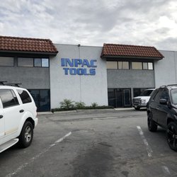 Inpac Tools - What don't they have here!