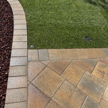 EA Construction & Plumbing - Pavers with border and sod - Masonry/Concrete Near Me EA Construction & Plumbing - Pavers with border and sod - Masonry/Concrete Near Me