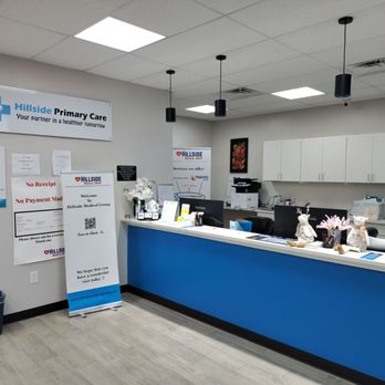 Hillside Primary Care - Weight Loss Centers Near Me - New Braunfels, Texas