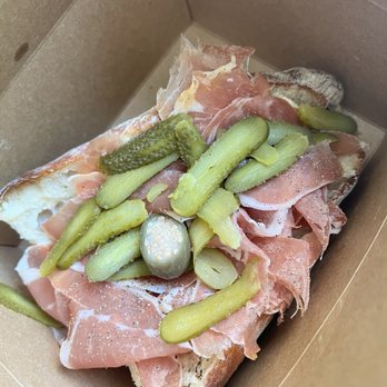 Maison Matho - daniel's favorite - Bakeries Near Me - Los Angeles, California