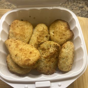Pappa Georggeo Pizza - Chicken nuggets you say? Nope disgusting jalapeño poppers. - Pizza Near Me - San Jose, California Pappa Georggeo Pizza - Chicken nuggets you say? Nope disgusting jalapeño poppers. - Pizza Near Me - San Jose, California
