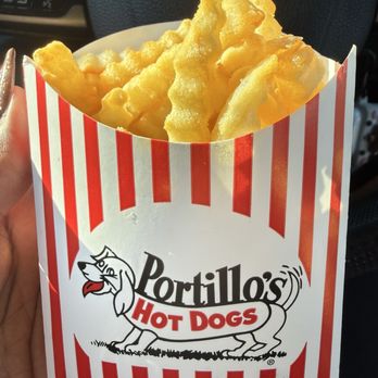Portillo's Buena Park - Fries - Hot Dogs Near Me - Buena Park, California