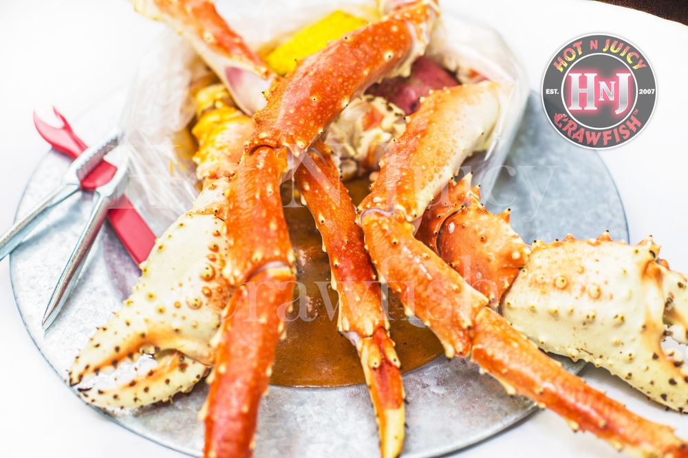 Hot N Juicy Crawfish